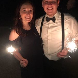 Meet your Posher, Drew